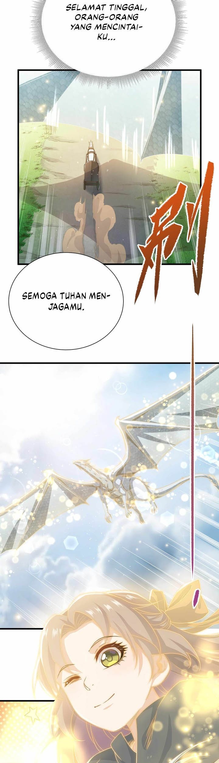 I Came From The Abyss to Save Mankind Chapter 11 - halaman 37