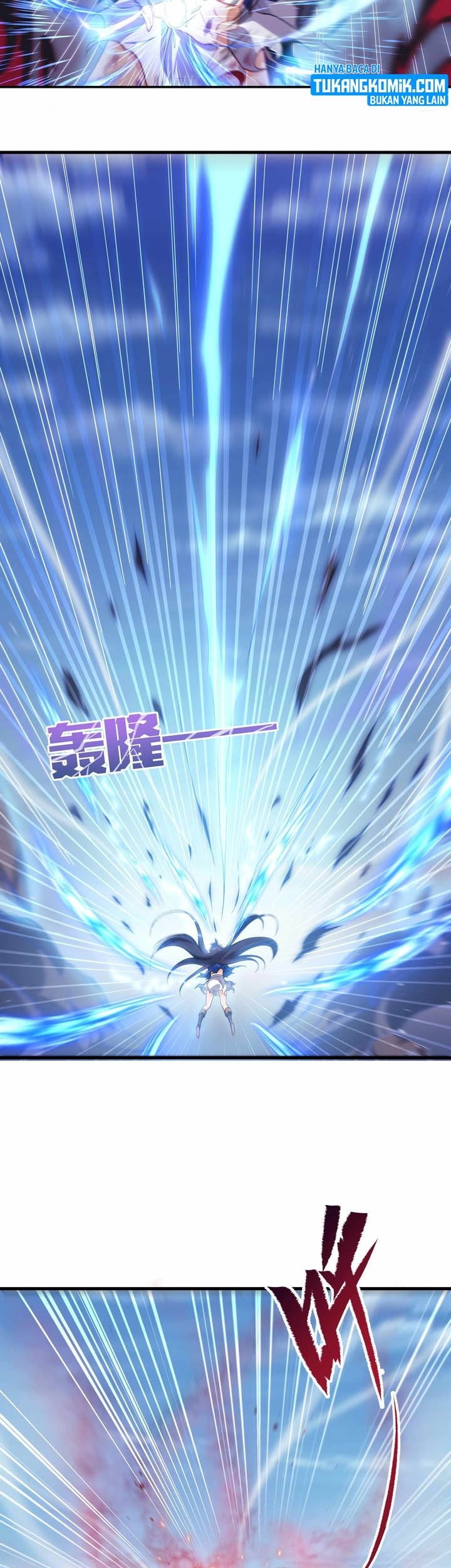 I Came From The Abyss to Save Mankind Chapter 11 - halaman 5