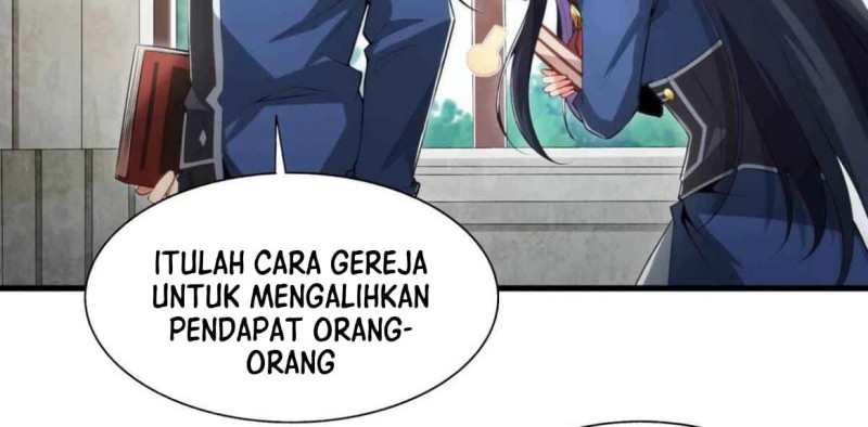 I Came From The Abyss to Save Mankind Chapter 110 - halaman 27