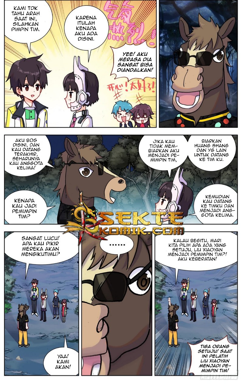 I Came From The Abyss to Save Mankind Chapter 110 - halaman 7