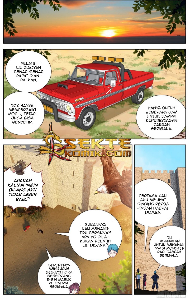 I Came From The Abyss to Save Mankind Chapter 110 - halaman 8