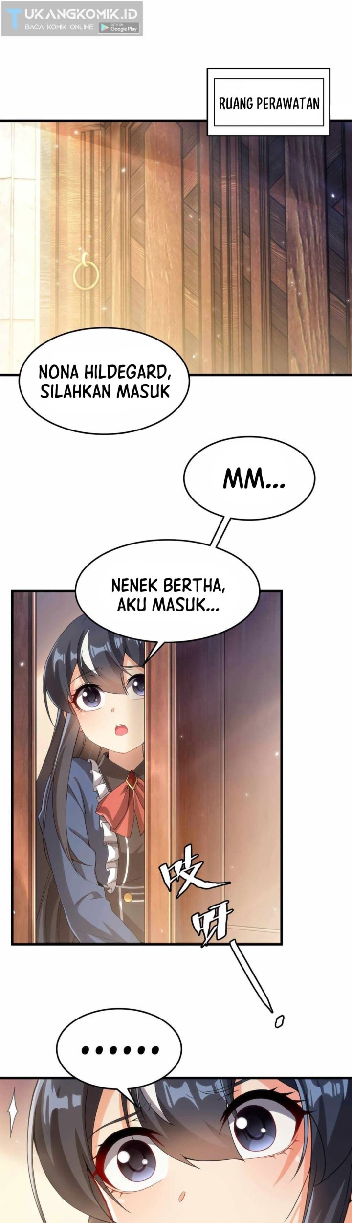 I Came From The Abyss to Save Mankind Chapter 111 - halaman 10