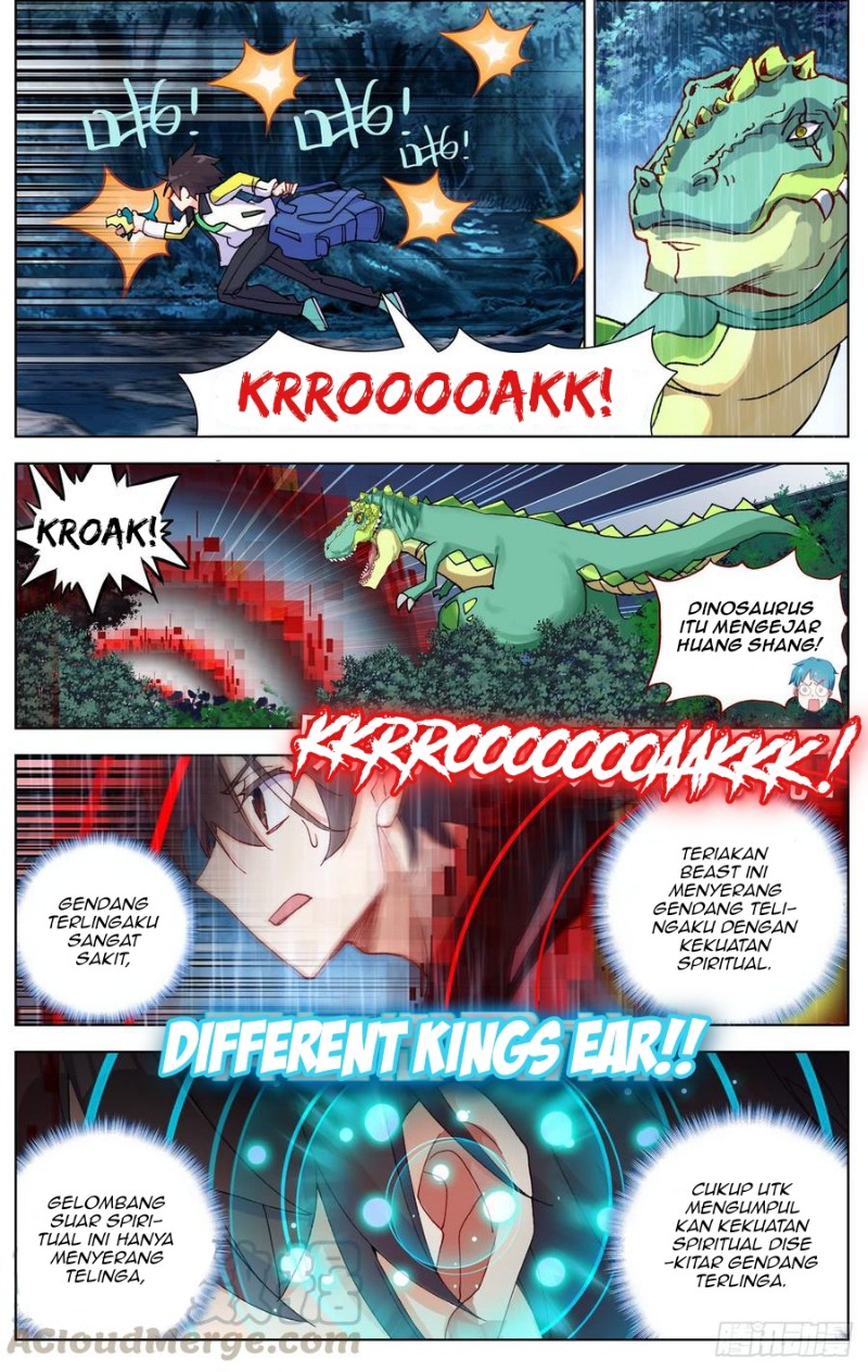 I Came From The Abyss to Save Mankind Chapter 111 - halaman 14