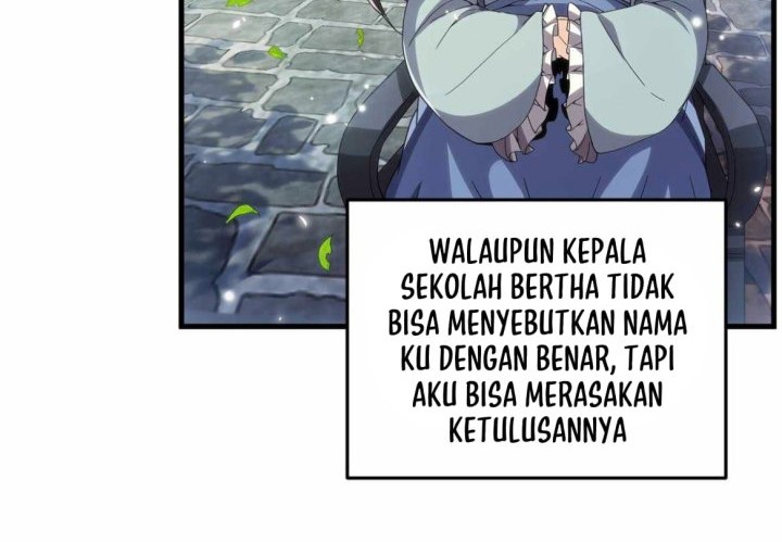 I Came From The Abyss to Save Mankind Chapter 111 - halaman 24