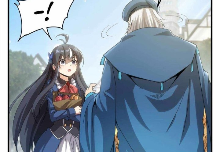 I Came From The Abyss to Save Mankind Chapter 111 - halaman 27