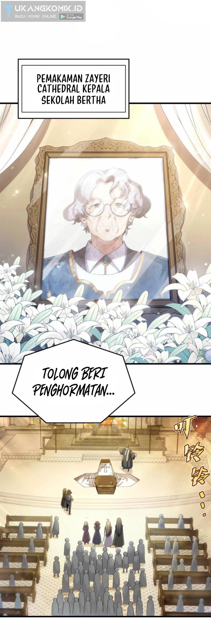 I Came From The Abyss to Save Mankind Chapter 111 - halaman 30