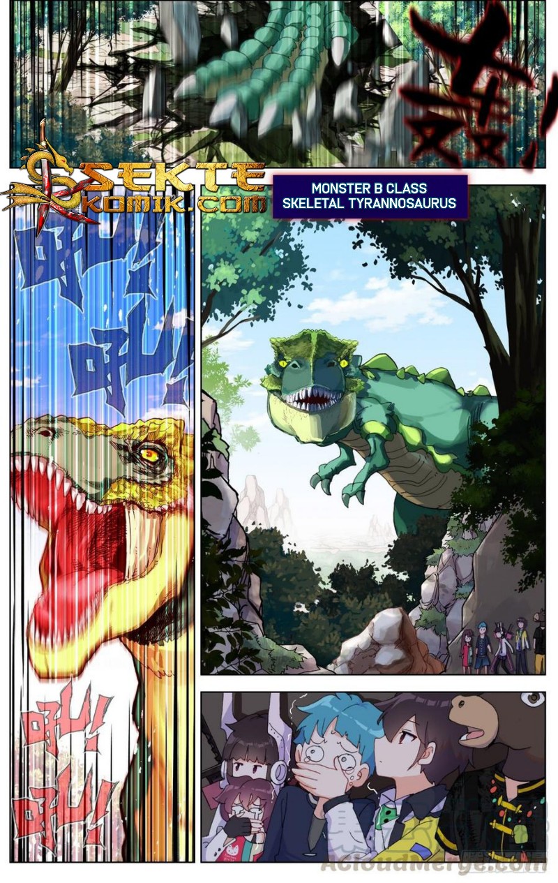 I Came From The Abyss to Save Mankind Chapter 111 - halaman 6
