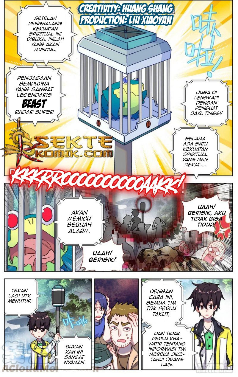 I Came From The Abyss to Save Mankind Chapter 112 - halaman 11