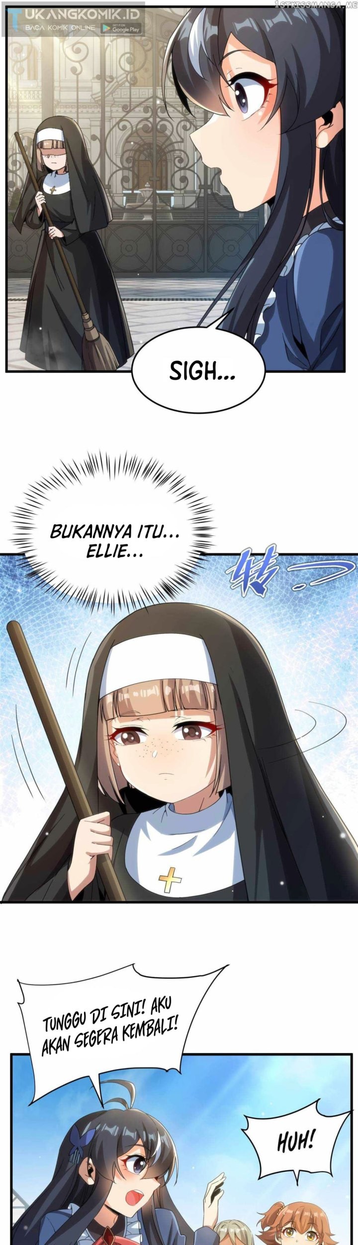 I Came From The Abyss to Save Mankind Chapter 112 - halaman 20
