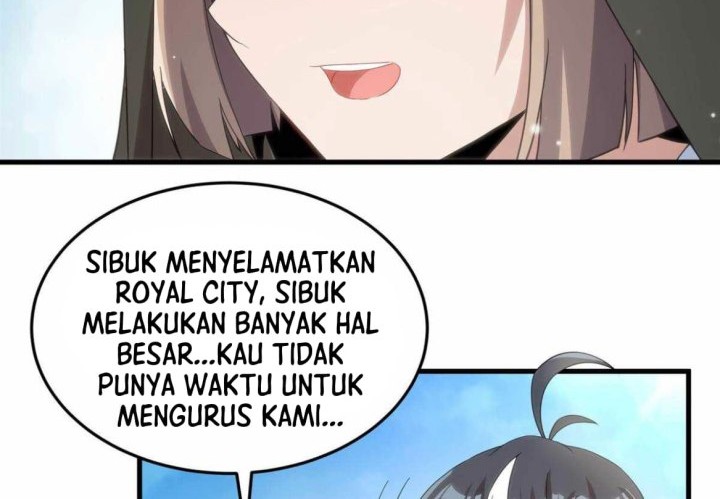 I Came From The Abyss to Save Mankind Chapter 112 - halaman 26