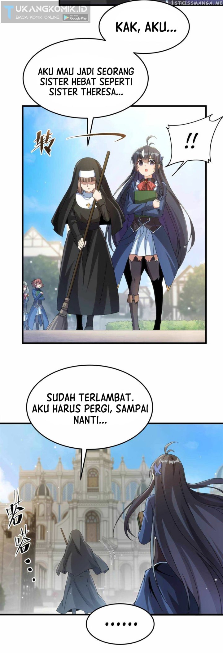 I Came From The Abyss to Save Mankind Chapter 112 - halaman 29