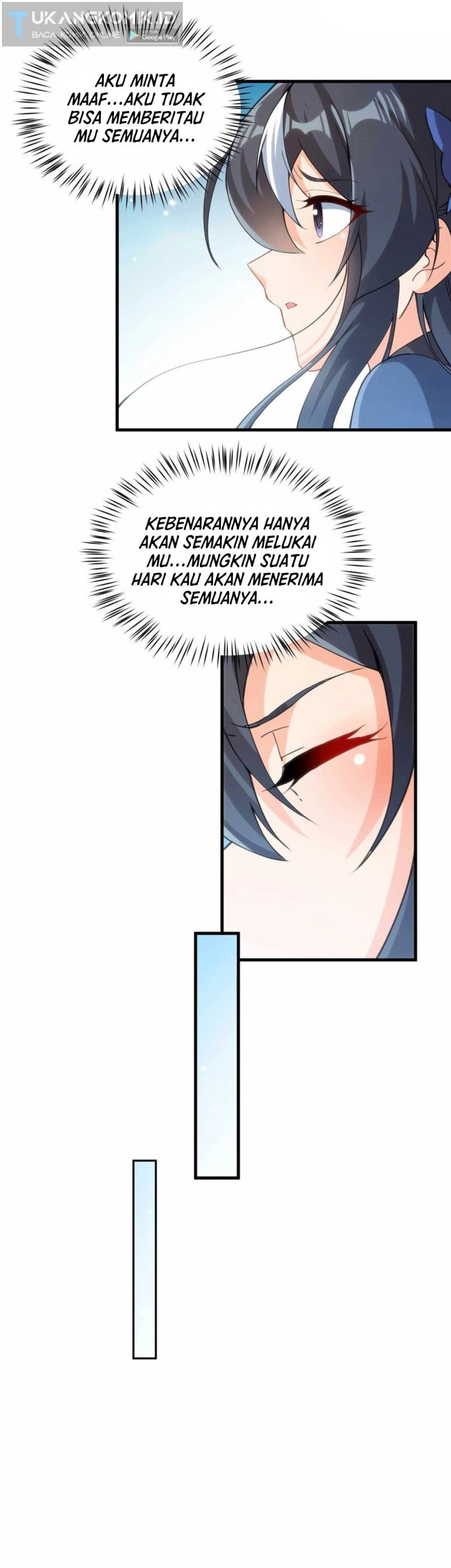 I Came From The Abyss to Save Mankind Chapter 112 - halaman 30