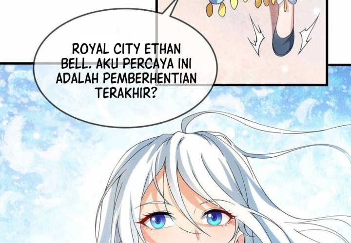 I Came From The Abyss to Save Mankind Chapter 112 - halaman 33