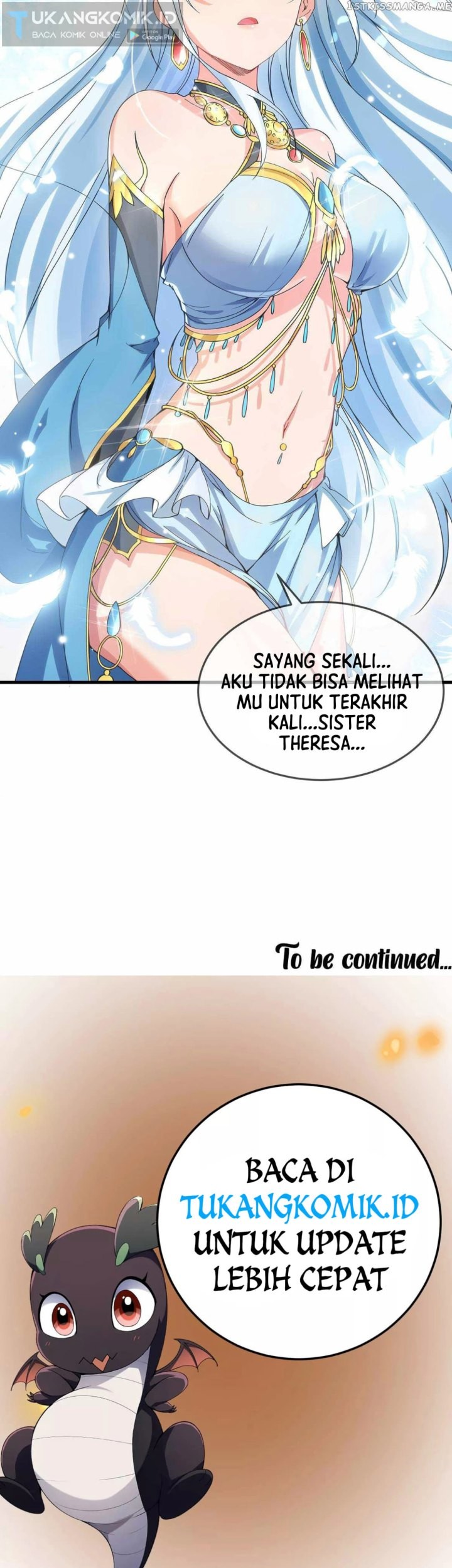 I Came From The Abyss to Save Mankind Chapter 112 - halaman 34