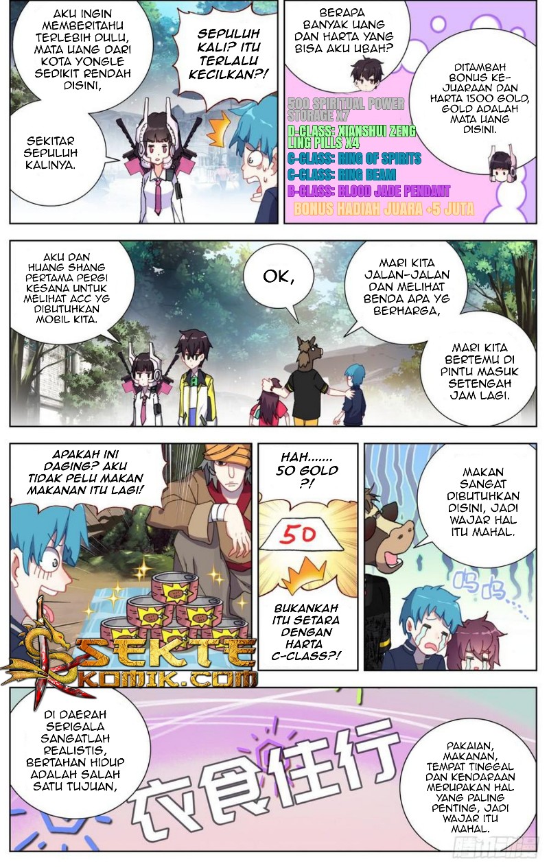 I Came From The Abyss to Save Mankind Chapter 112 - halaman 6