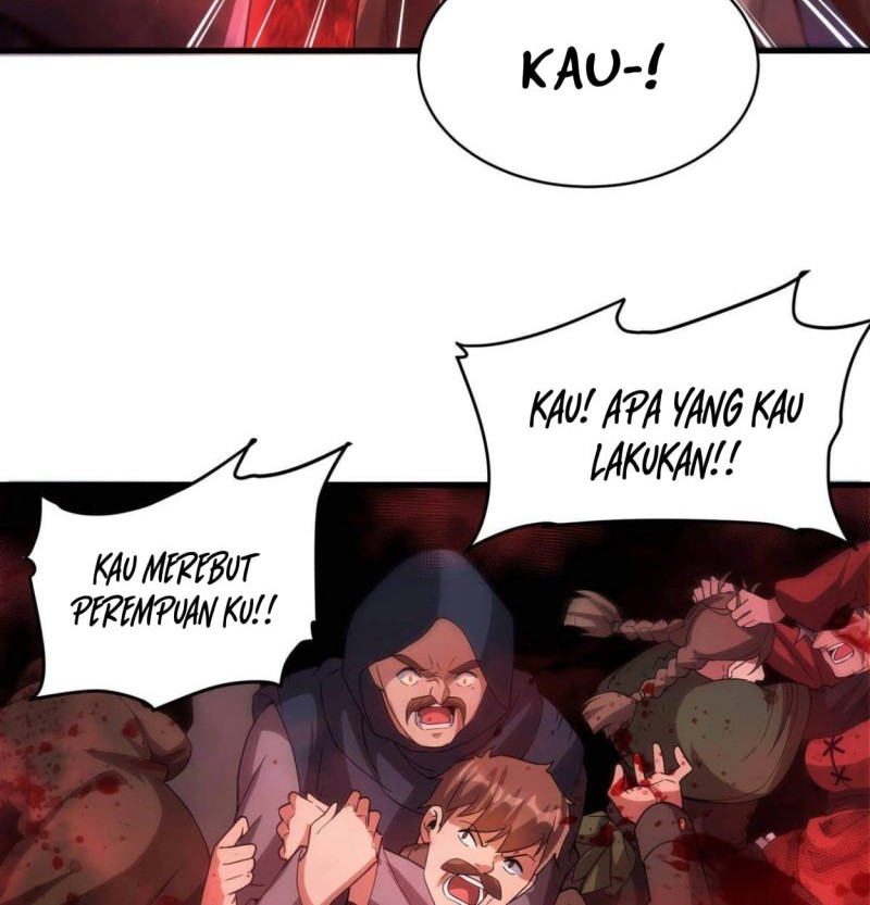 I Came From The Abyss to Save Mankind Chapter 114 - halaman 19