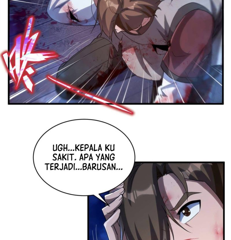 I Came From The Abyss to Save Mankind Chapter 114 - halaman 22