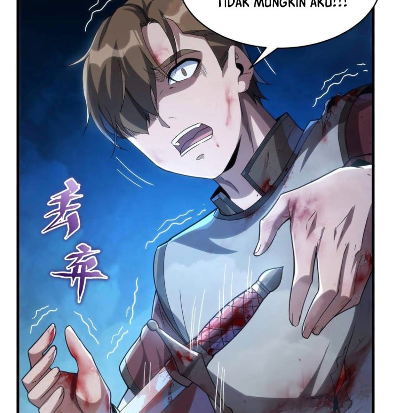 I Came From The Abyss to Save Mankind Chapter 114 - halaman 26