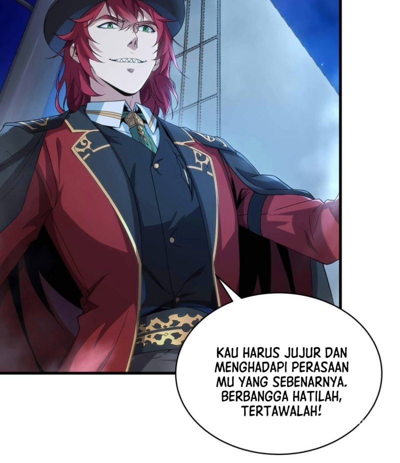 I Came From The Abyss to Save Mankind Chapter 114 - halaman 28