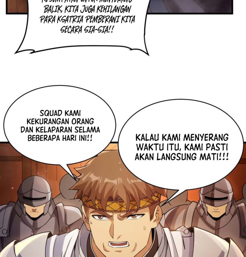 I Came From The Abyss to Save Mankind Chapter 114 - halaman 31