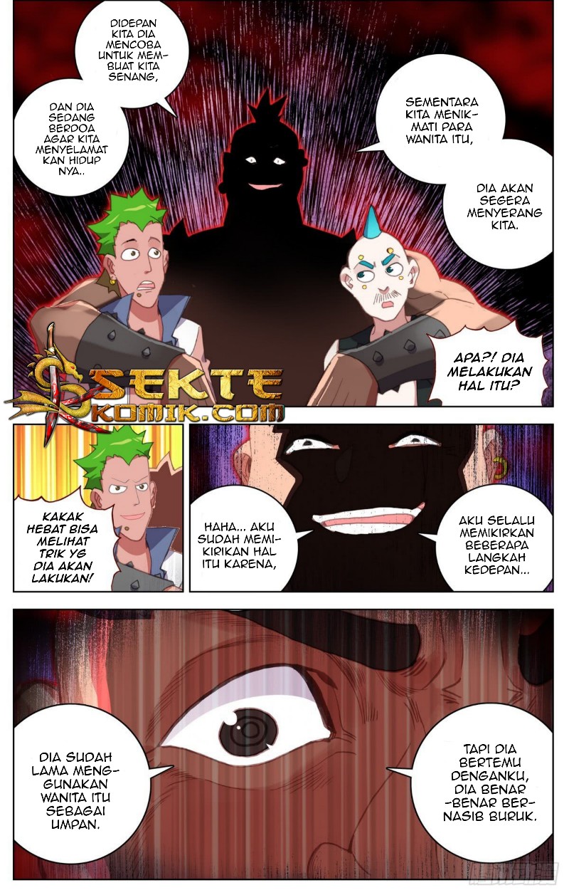 I Came From The Abyss to Save Mankind Chapter 114 - halaman 9