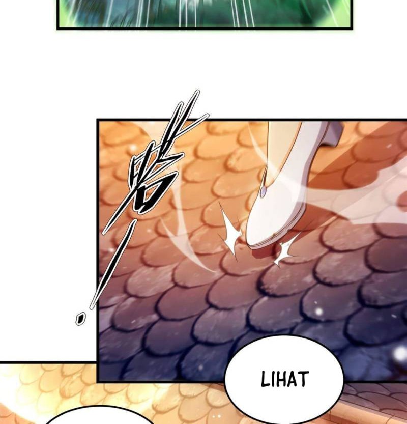 I Came From The Abyss to Save Mankind Chapter 115 - halaman 19