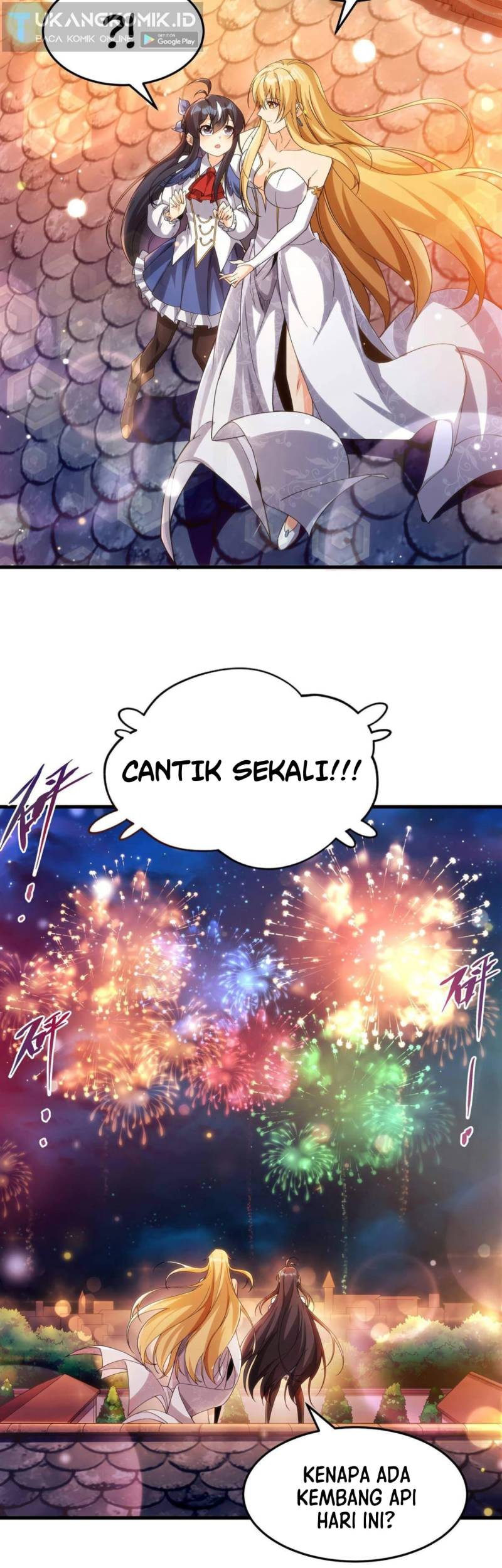 I Came From The Abyss to Save Mankind Chapter 115 - halaman 20