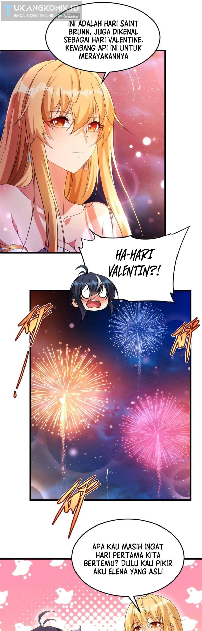 I Came From The Abyss to Save Mankind Chapter 115 - halaman 22