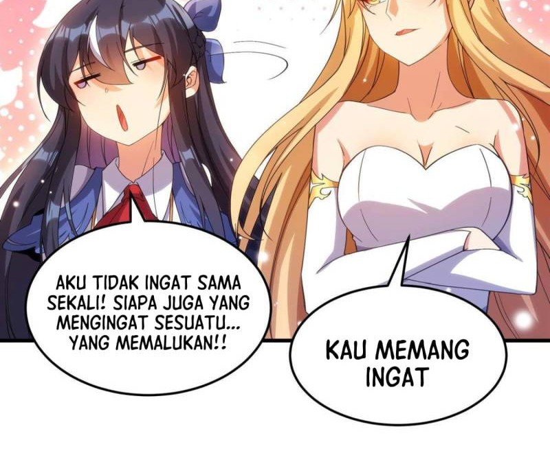I Came From The Abyss to Save Mankind Chapter 115 - halaman 23