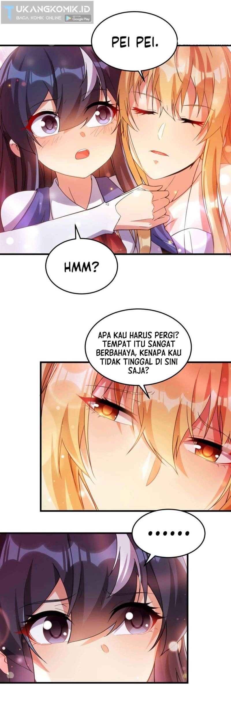 I Came From The Abyss to Save Mankind Chapter 115 - halaman 24