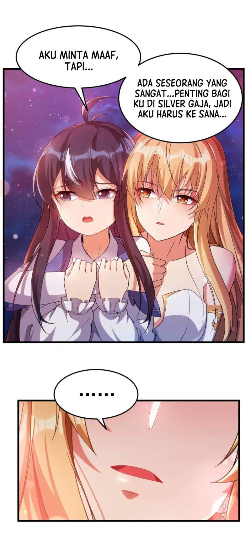 I Came From The Abyss to Save Mankind Chapter 115 - halaman 25