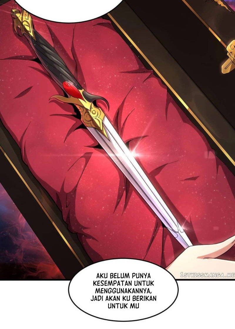 I Came From The Abyss to Save Mankind Chapter 115 - halaman 29