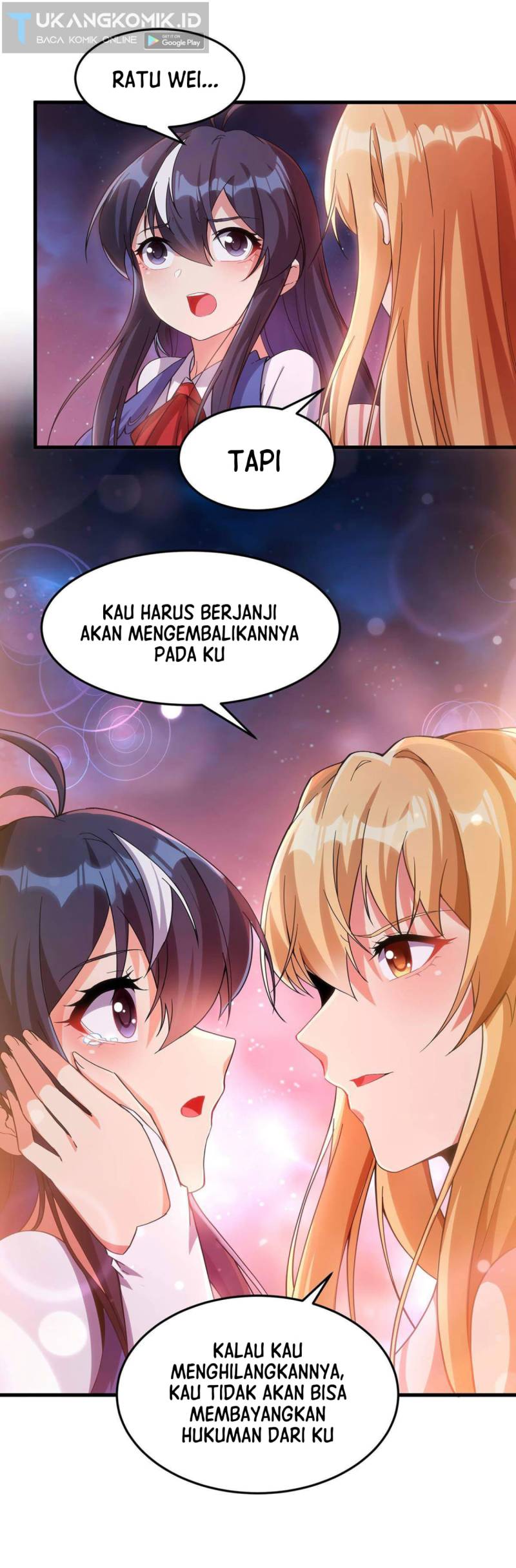 I Came From The Abyss to Save Mankind Chapter 115 - halaman 30