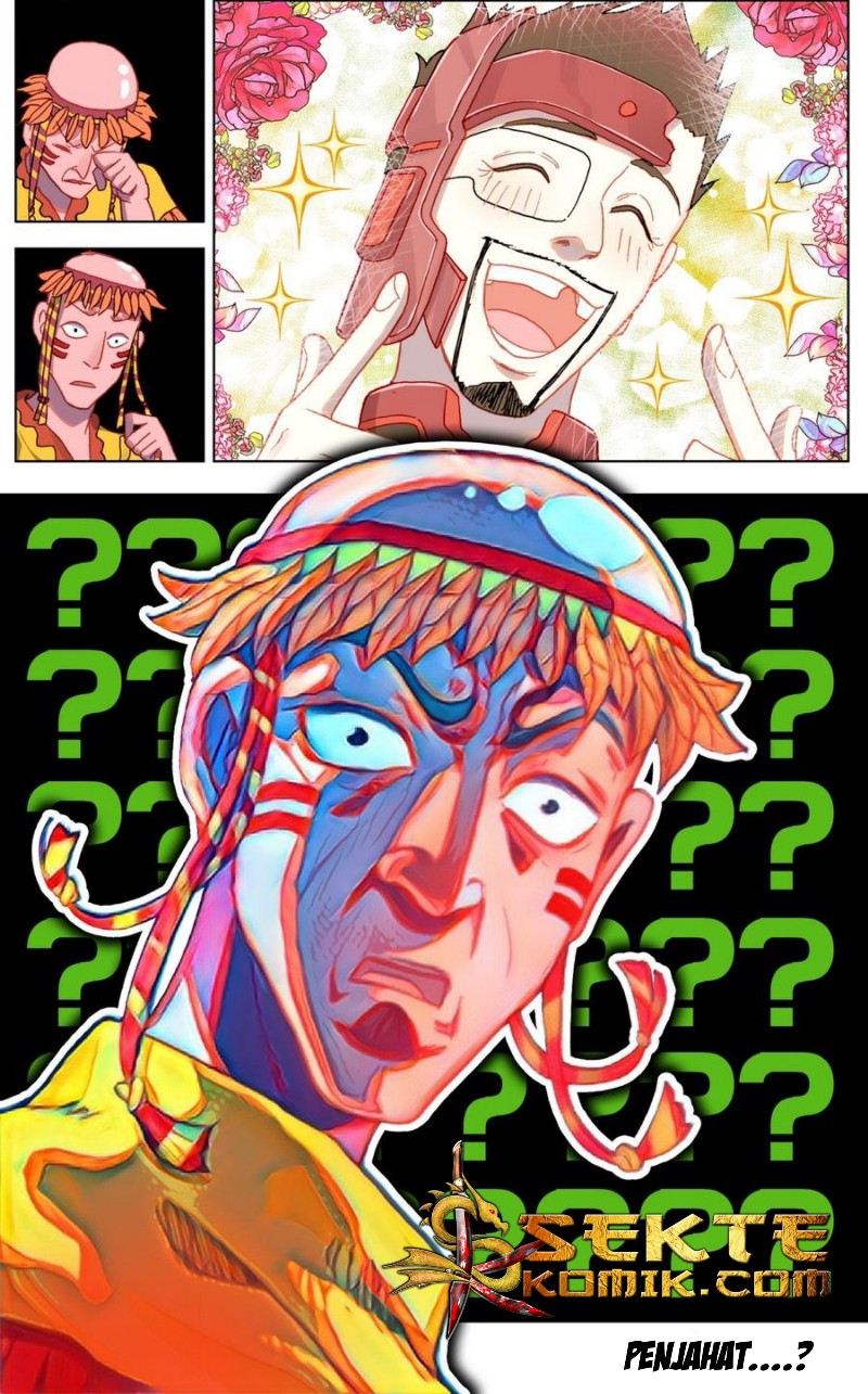 I Came From The Abyss to Save Mankind Chapter 116 - halaman 17