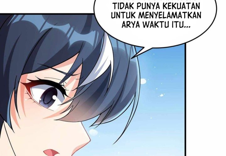 I Came From The Abyss to Save Mankind Chapter 116 - halaman 25