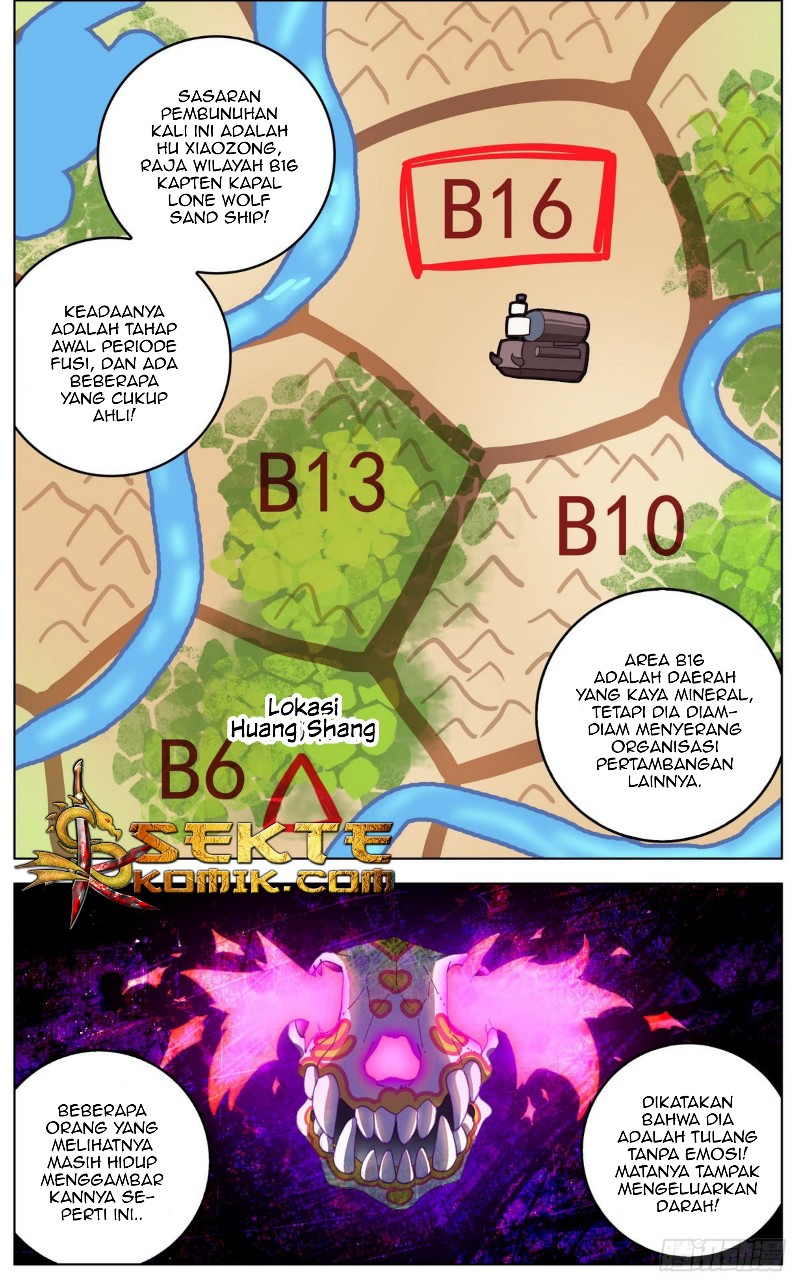 I Came From The Abyss to Save Mankind Chapter 117 - halaman 10