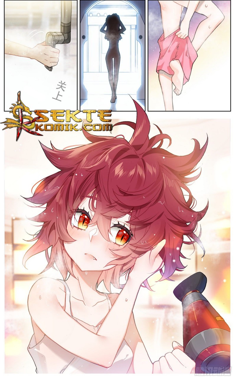 I Came From The Abyss to Save Mankind Chapter 117 - halaman 14