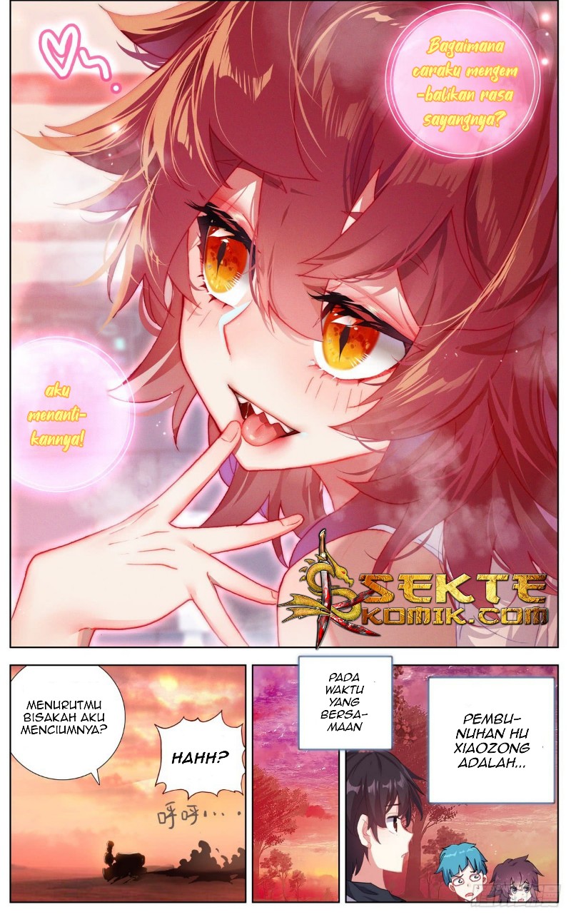 I Came From The Abyss to Save Mankind Chapter 117 - halaman 16