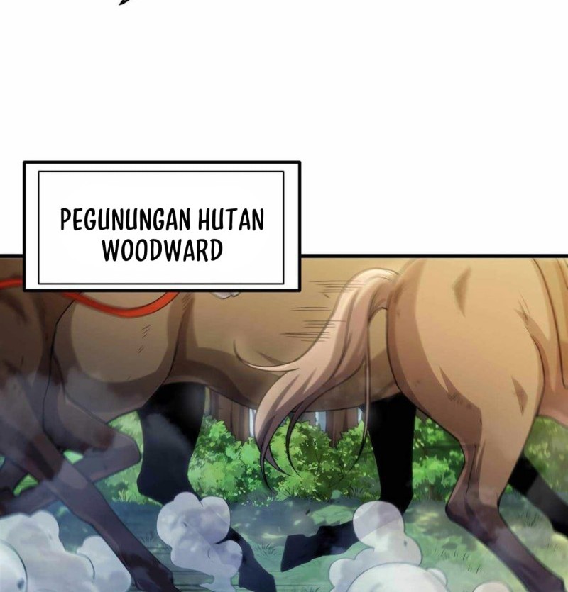 I Came From The Abyss to Save Mankind Chapter 117 - halaman 21