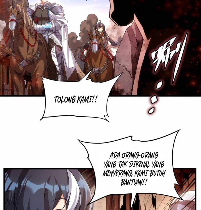 I Came From The Abyss to Save Mankind Chapter 117 - halaman 25