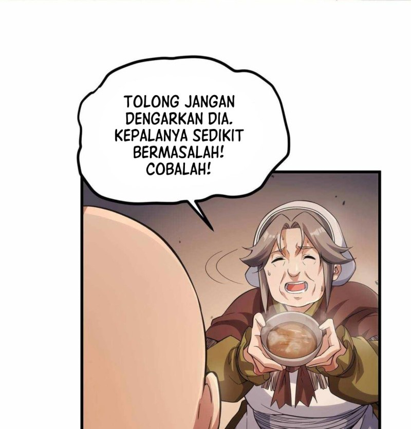 I Came From The Abyss to Save Mankind Chapter 117 - halaman 31