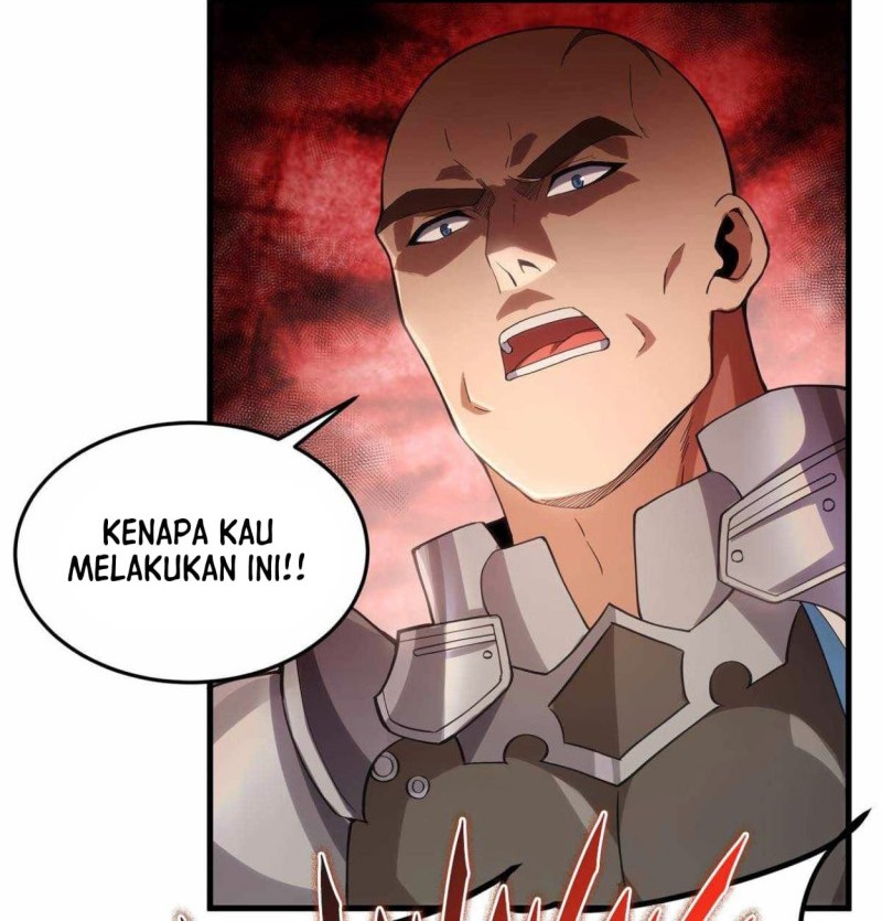 I Came From The Abyss to Save Mankind Chapter 117 - halaman 33