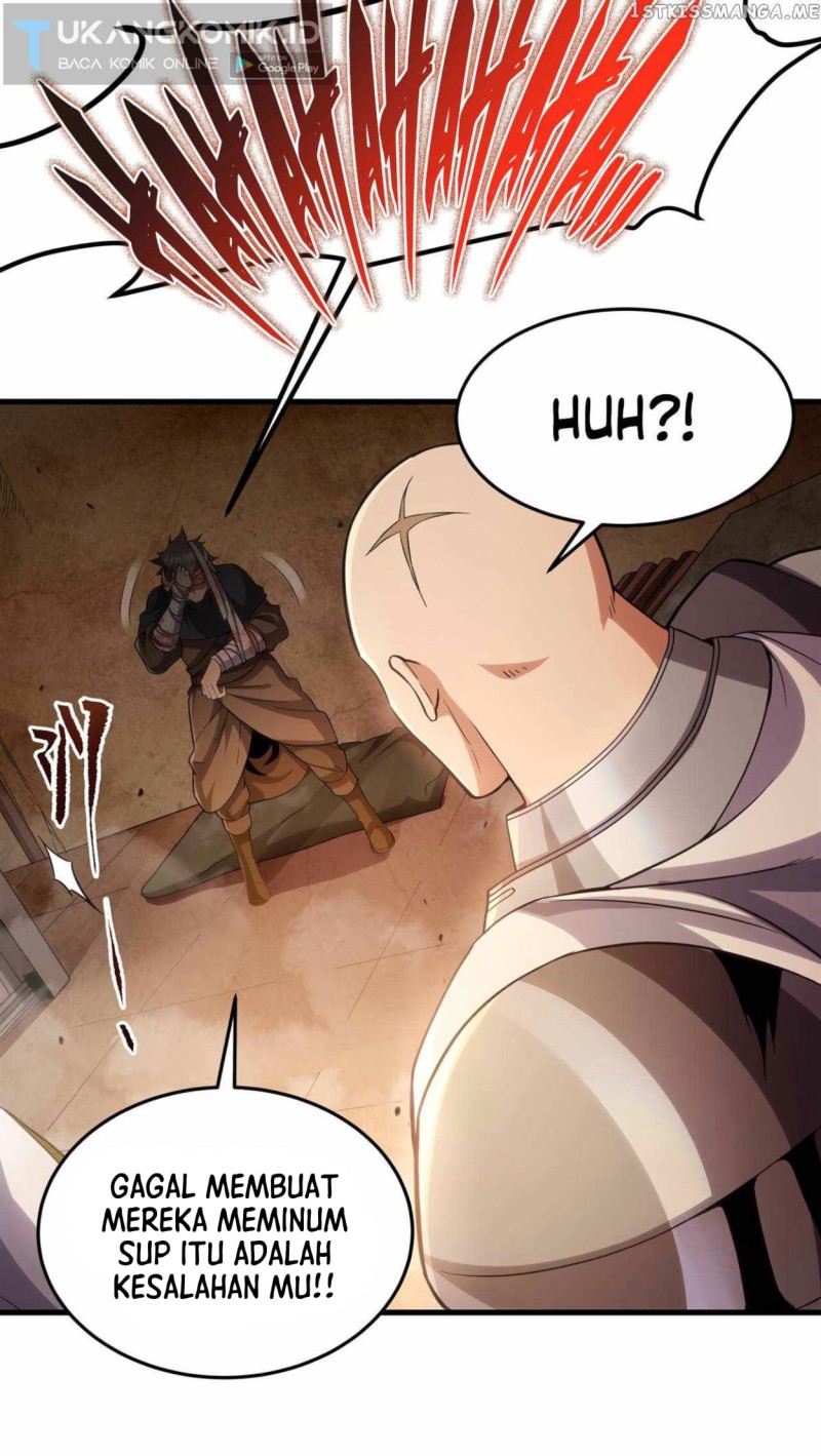 I Came From The Abyss to Save Mankind Chapter 117 - halaman 34