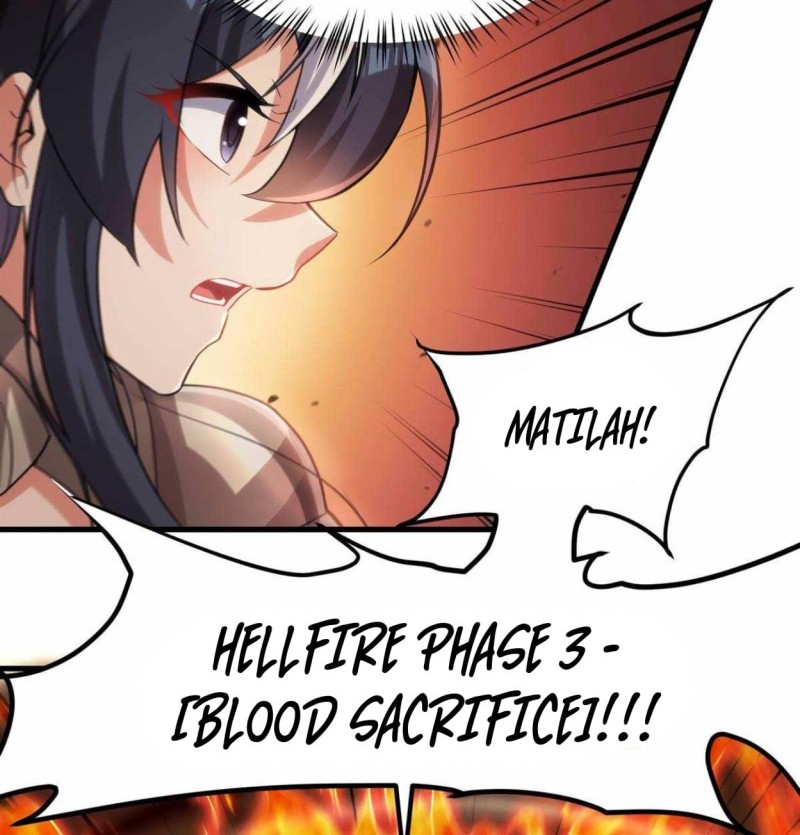 I Came From The Abyss to Save Mankind Chapter 117 - halaman 36