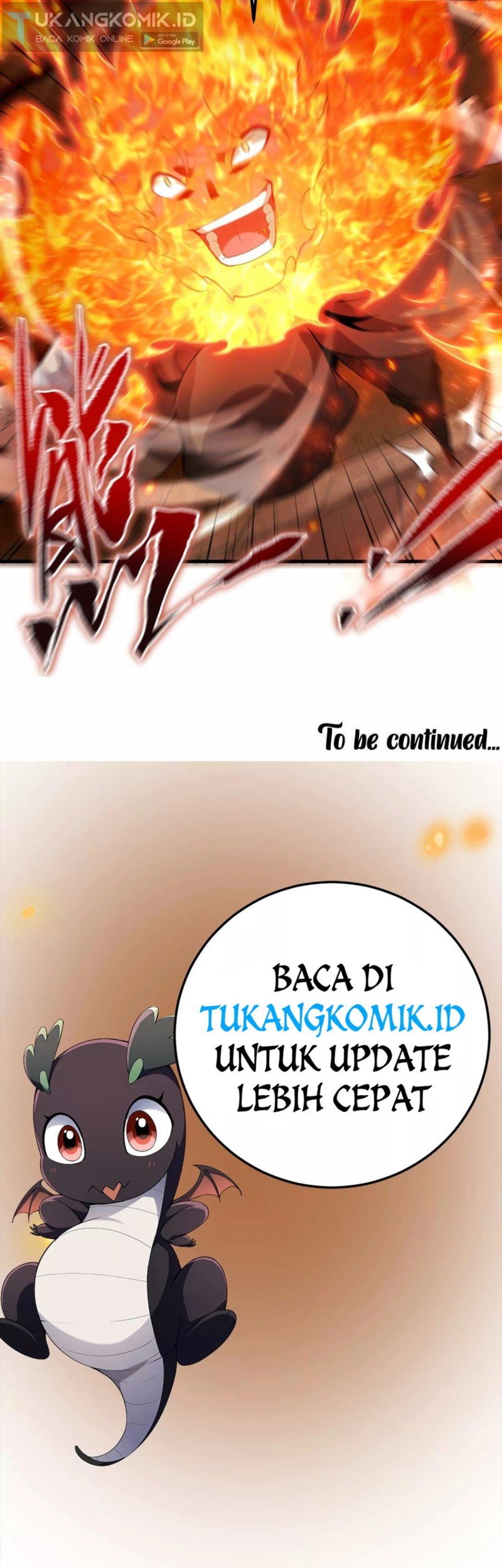 I Came From The Abyss to Save Mankind Chapter 117 - halaman 37
