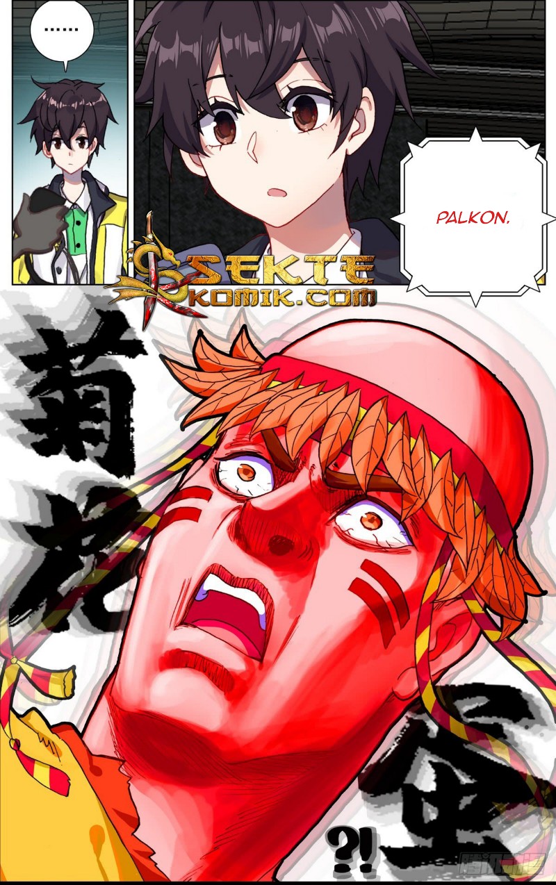 I Came From The Abyss to Save Mankind Chapter 118 - halaman 17