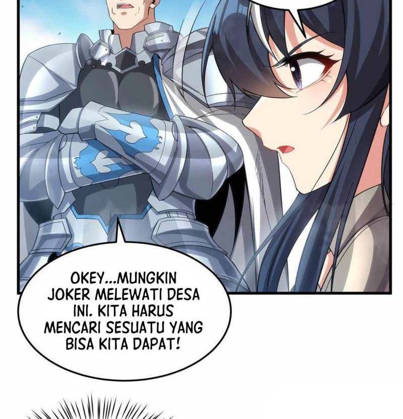 I Came From The Abyss to Save Mankind Chapter 118 - halaman 28