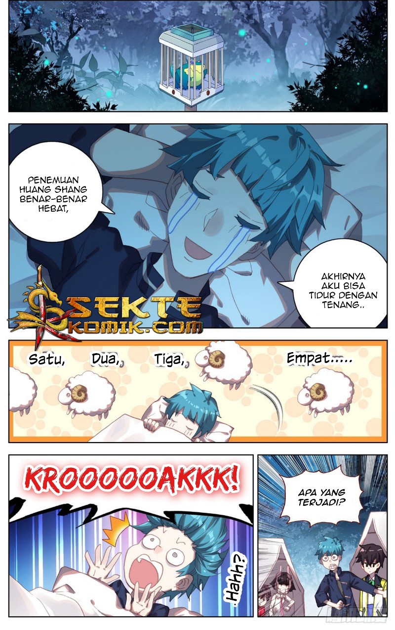 I Came From The Abyss to Save Mankind Chapter 118 - halaman 3