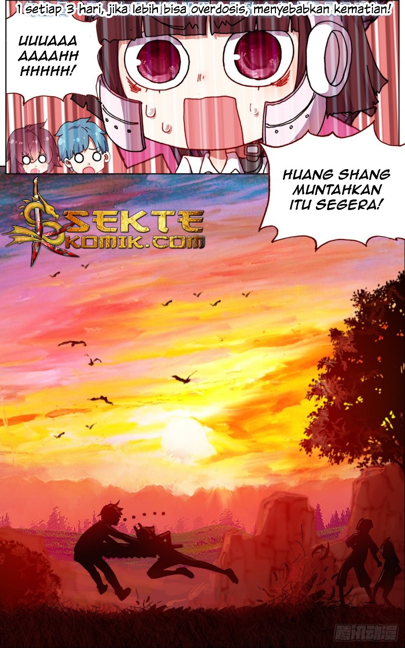 I Came From The Abyss to Save Mankind Chapter 119 - halaman 17