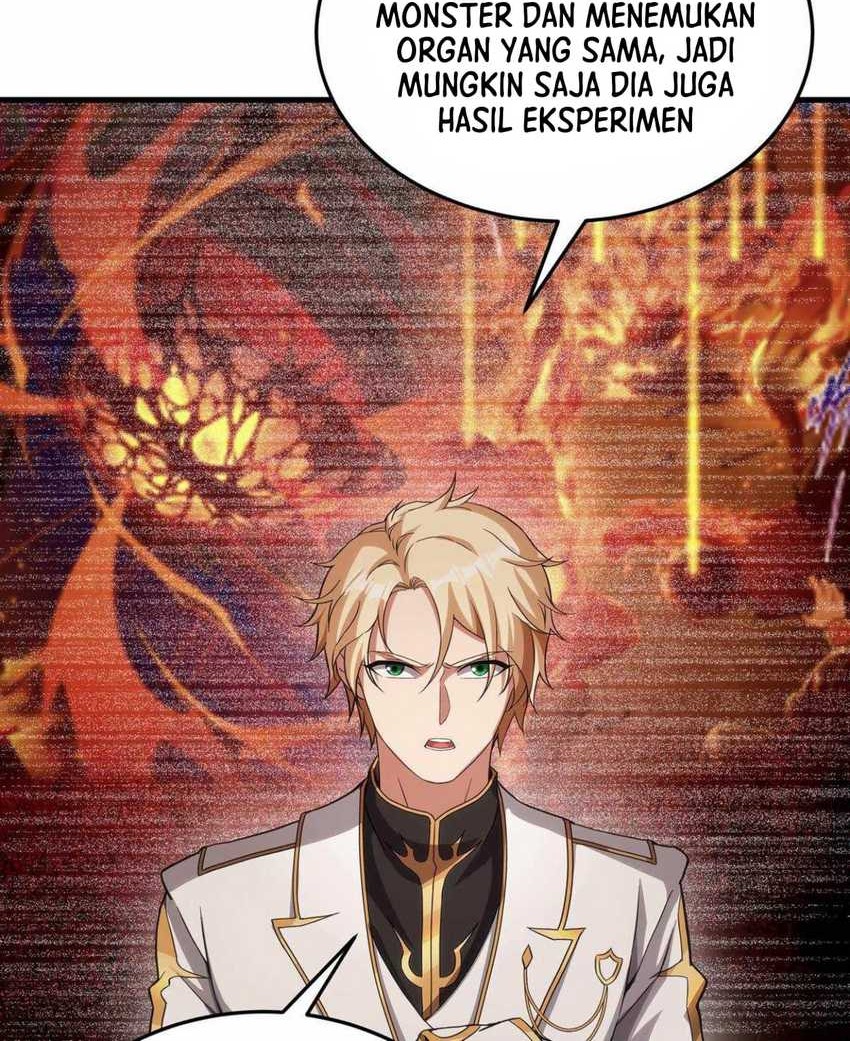 I Came From The Abyss to Save Mankind Chapter 119 - halaman 22
